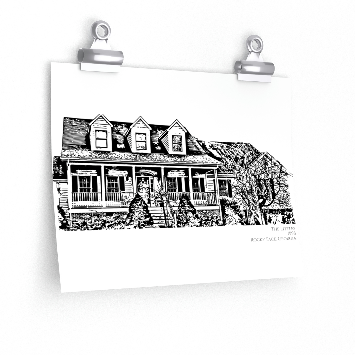 Architectural Illustration